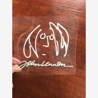 约翰列侬JohnLe镂空英伦