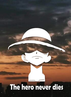 海贼王草帽路飞onepiece