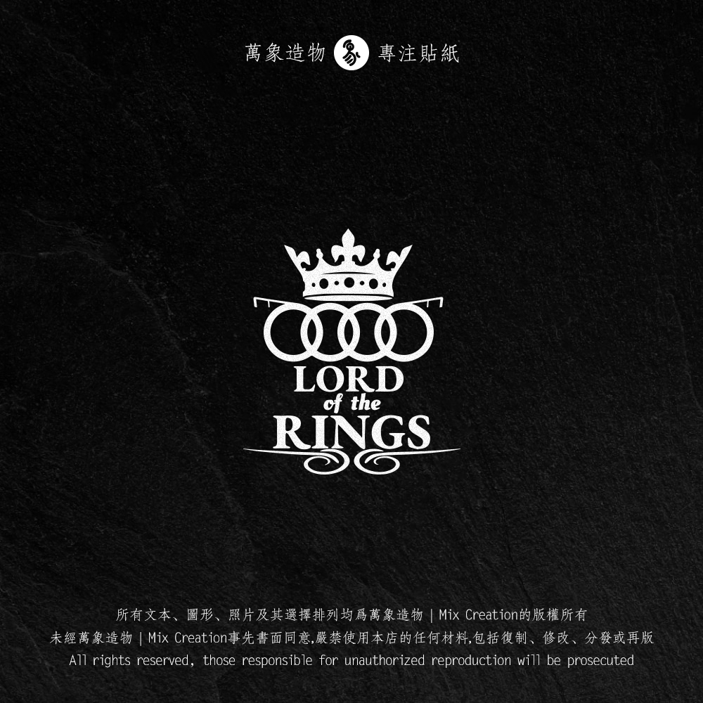 奥迪A3A4LA5A6A7A8Q2Q3Q4Q5Q7tts高品质创意车贴纸