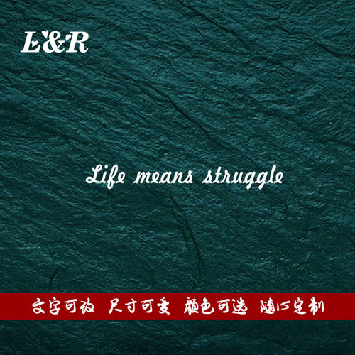 lifemeanstru生活就是奋