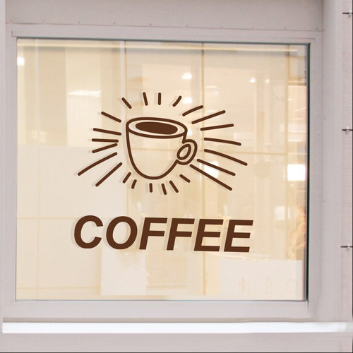 创意coffee西餐下午茶贴