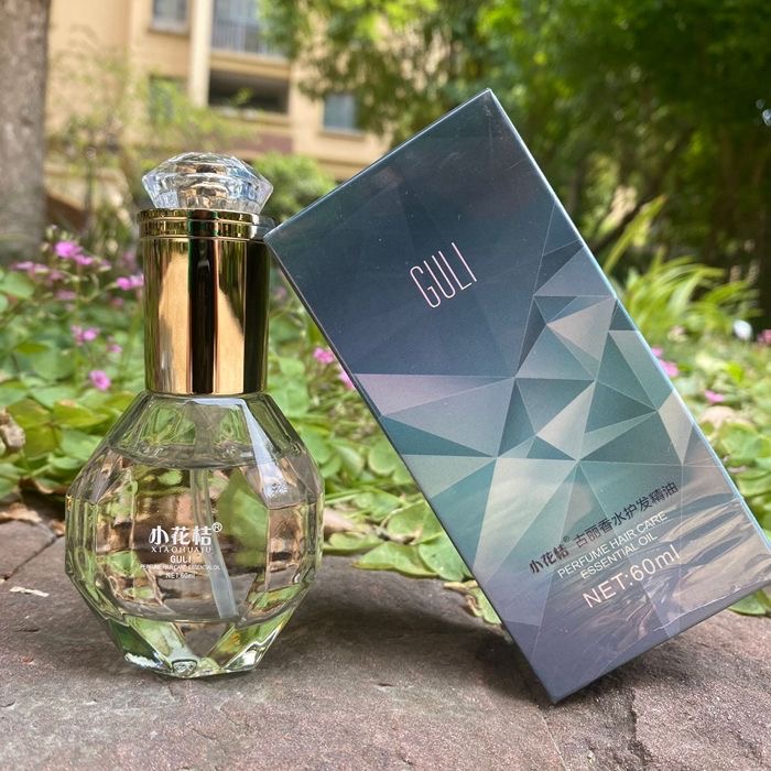 小花桔古丽香水护发精油60ml