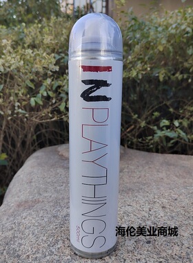 INPLAYTHINGS造型喷雾发胶自然蓬松定型干胶保湿轻盈强力持久喷胶