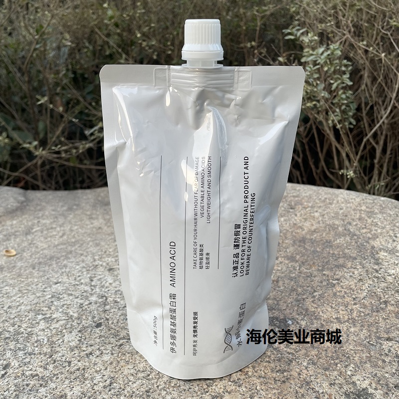 伊多娜氨基酸蛋白霜500g