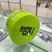 正品 定型丰盈蓬松定型发蜡造型发泥100ml 高柔唤醒随意立体泥保湿