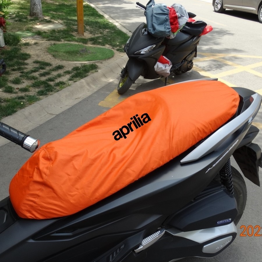 阿普利亚SRMAX250ie摩托车座套