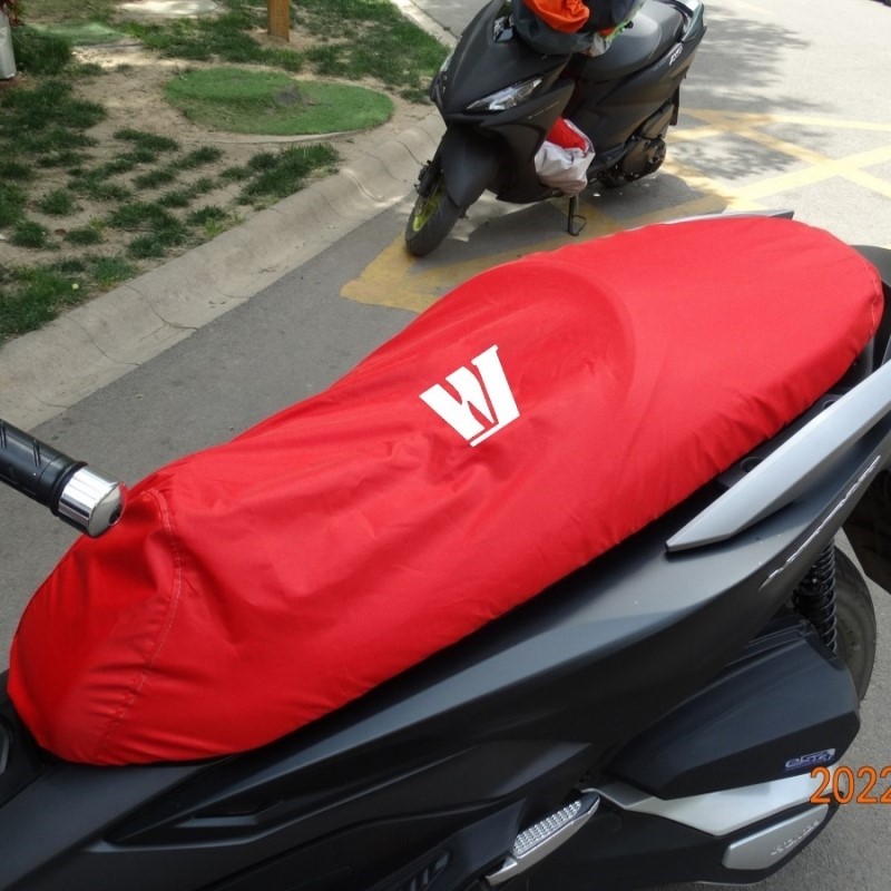 豪爵USR125专用摩托车座套坐垫罩