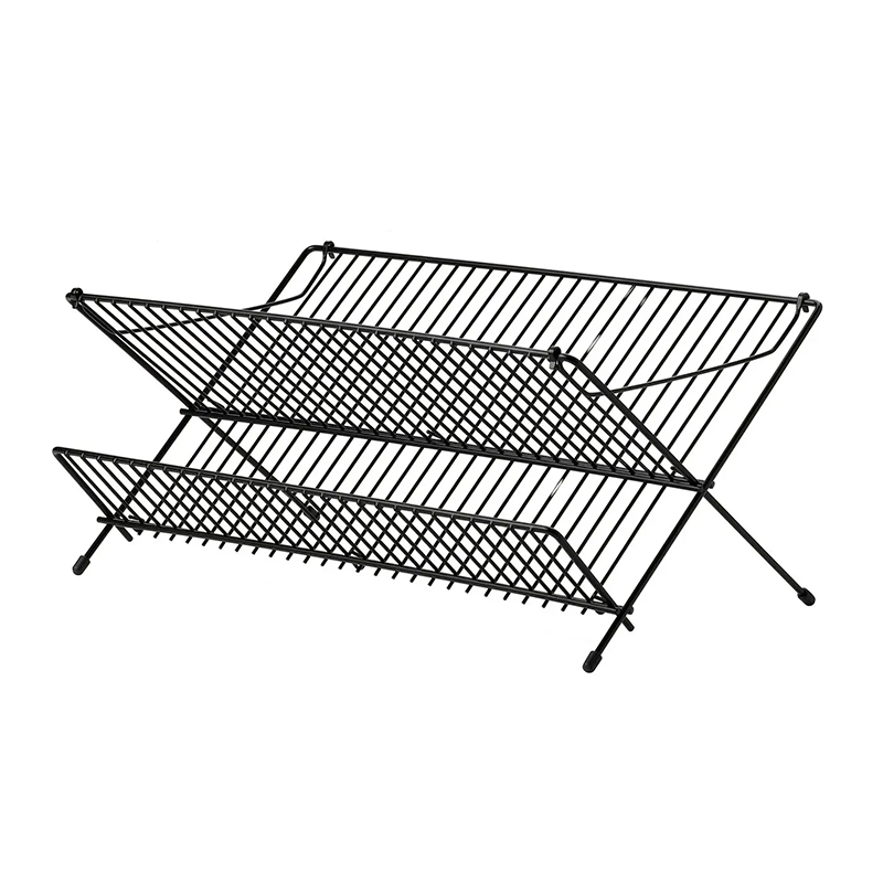 苏州宜家代购   KVOT克沃可折叠餐具架筷子勺子收纳盒置物架