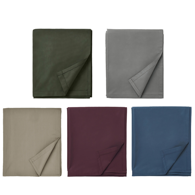 宜家代购 乌维达 床单床上用品单双人1.5m2.4m男女纯棉布被单国内