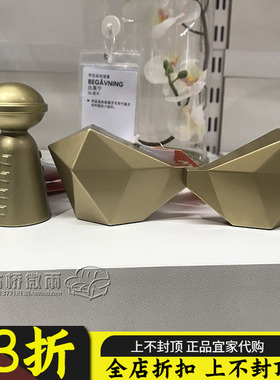 ikea装饰品小鸟蝴蝶宜家国内代购