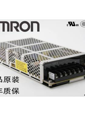 新品可开票对公欧姆龙开关电源S24VDC 6.5A 代替S8JC-Z15024C8FS-