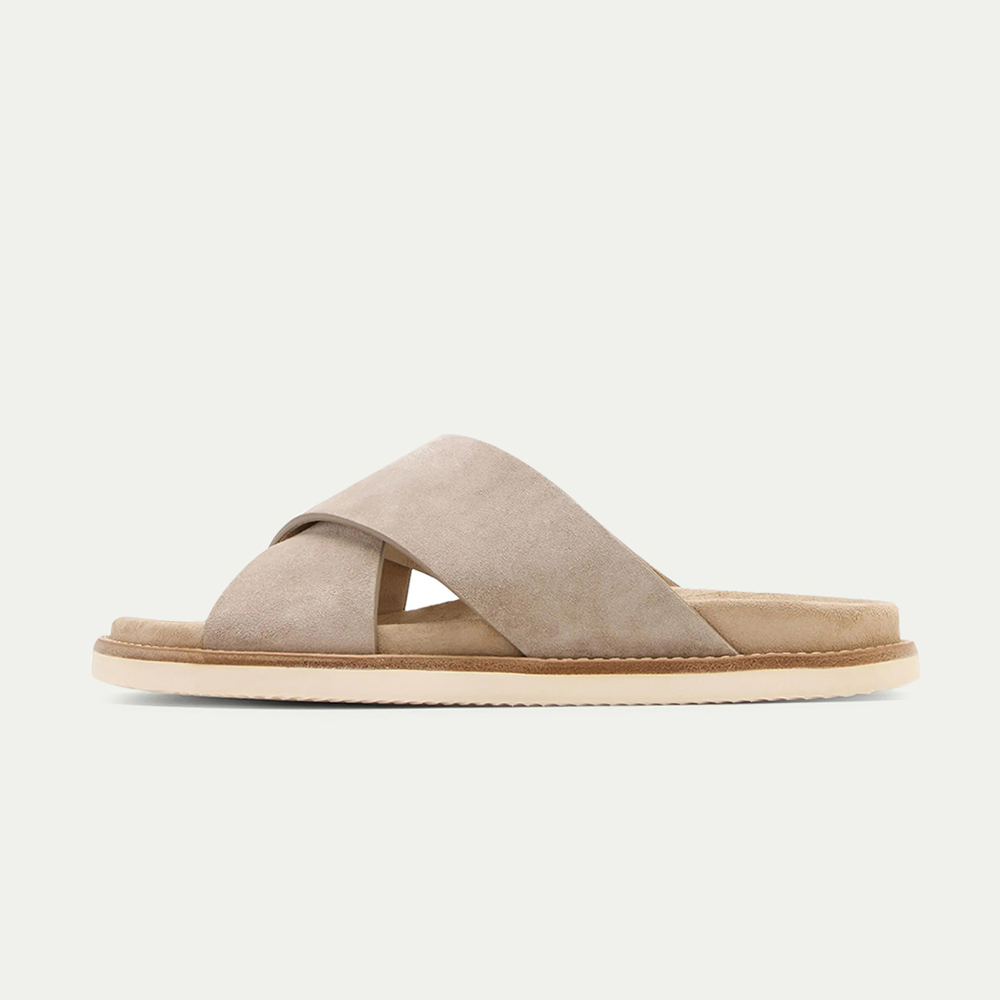 VoguHomme男士凉鞋2025夏季新款