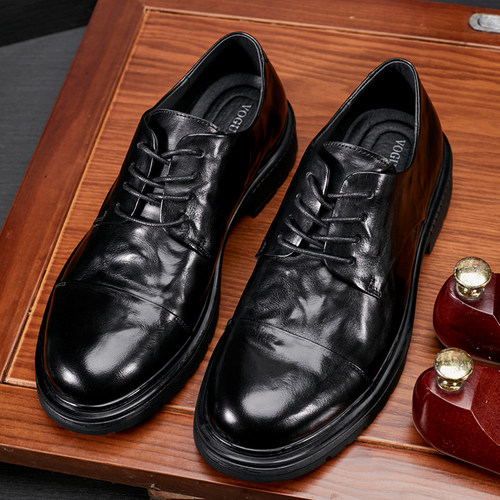 男鞋2025春季时尚透气