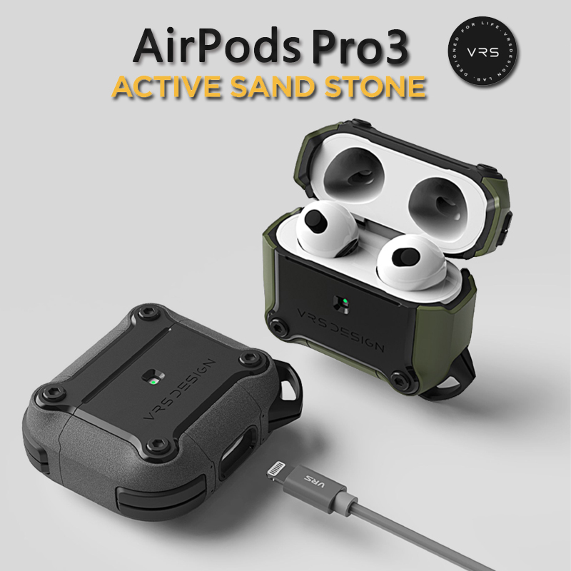VRS商务Airpodspro3代耳机包壳