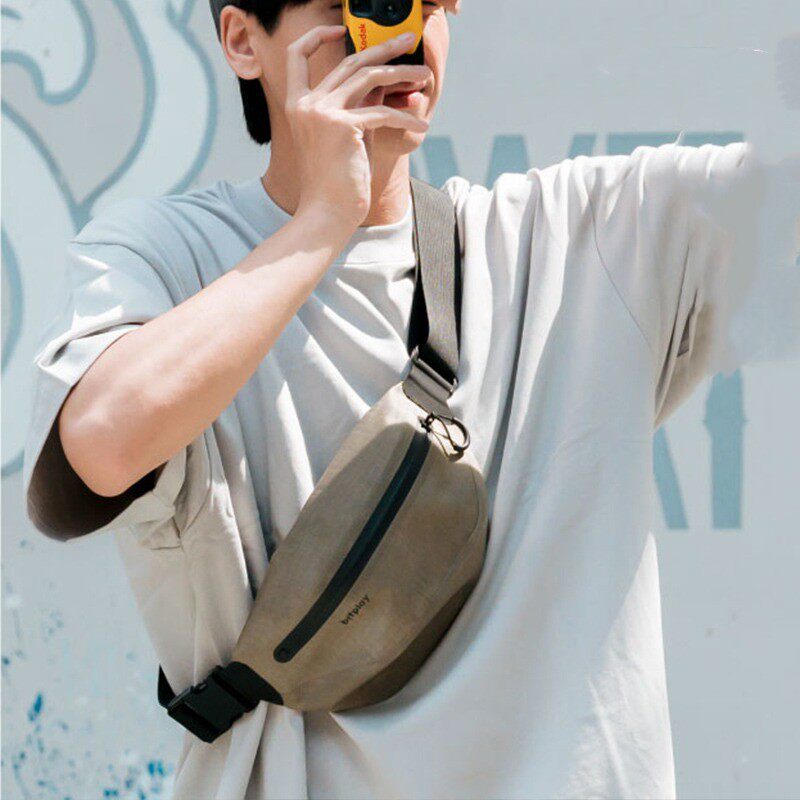 Bitplay超大容量防水海马包男女