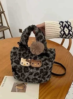 XKY-3196-白色轻奢女士小众经典款包