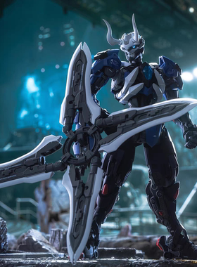 现货 和模线 超限零点 忍者 孤影 套装版 NBD-009 1/10 拼装模型