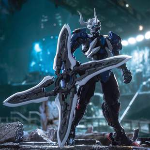 NBD 和模线 套装 现货 009 拼装 忍者 超限零点 模型 孤影 版