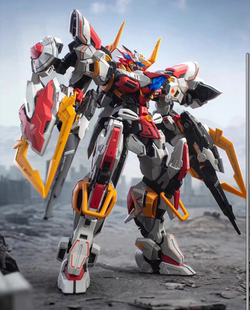 补款 和模线X太乙动漫 十二神将牛机 禁卫猛牛 巴弗力翁 拼装模型