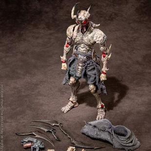 蜚族 预订 艾罗基 虫启系列 Airoki 可动人偶 Giveme5ive