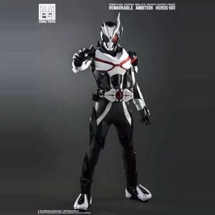 TOYS Zero 专拍 成品模型手办玩具 6精致收藏级 恶意骑士 补款