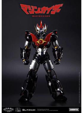 现货 BLITZWAY 魔神凯撒 BW-CA-10901 魔神Z MAZINKAISER B社