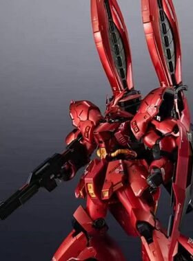 补款专拍 FA-01 超合金-沙扎比 1:100比例 合金成品模型