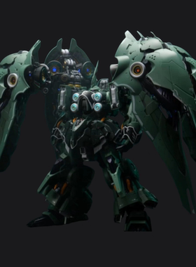 现货 阿克西斯模玩 奥西里斯之翼 刹帝利大青椒 再版拼装模型