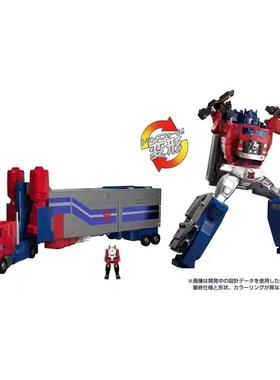 现货 TAKARATOMY 日版 变形金刚 隐者战士MPG-09超神仁莱再版