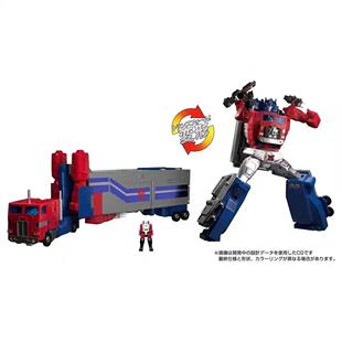现货 TAKARATOMY 日版 变形金刚 隐者战士MPG-09超神仁莱再版