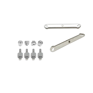 利民AX120plus刺客 se英特尔2011X99 M4 转接M3螺丝电脑底座支架