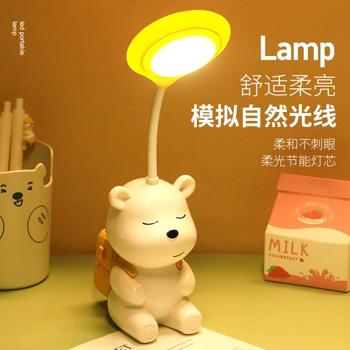 Настольная лампа для раннего возраста, подарок на день рождения, сделано на заказ