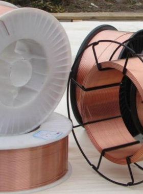 ER55Ni3/AWSER80SNi3耐低温合金钢气保实芯焊丝09MnNiDR/15MnNiMo