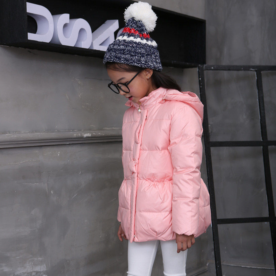 Blouson pour fille en polyester - Ref 2160926 Image 3