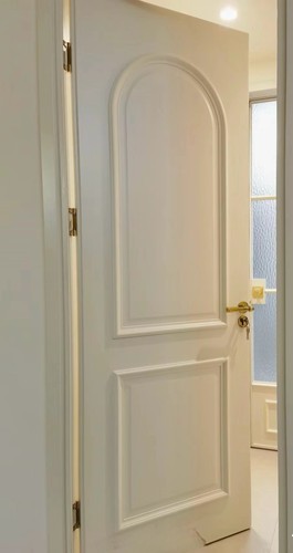 法式木门实木门卧室门扣线门