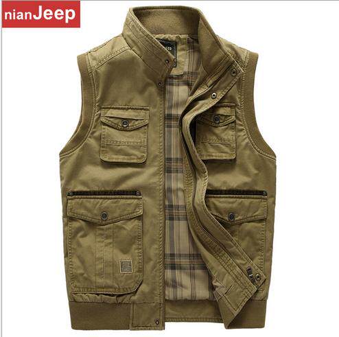 Débardeur sport NIAN JEEP - Ref 539203 Image 4