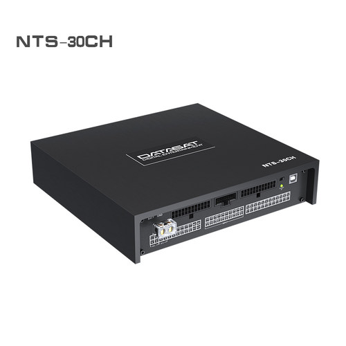 大地之声车载12路DSP数字音频处理器汽车功放无损音响NTS-20CH