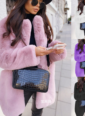 Clothes teddy Jacket Fur Winter Women Coats Jackets For Coat