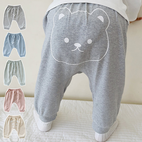 纯棉大pp裤可爱超萌大屁屁裤