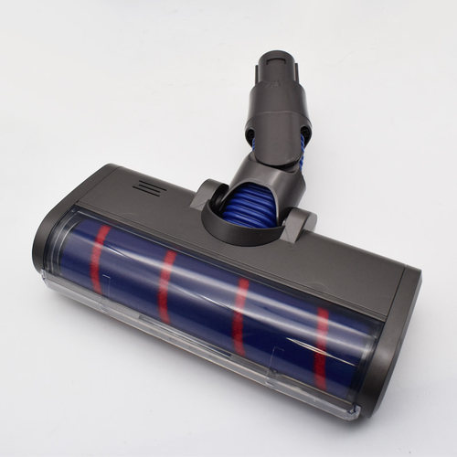 【实拍】适配戴森吸尘器电动地刷