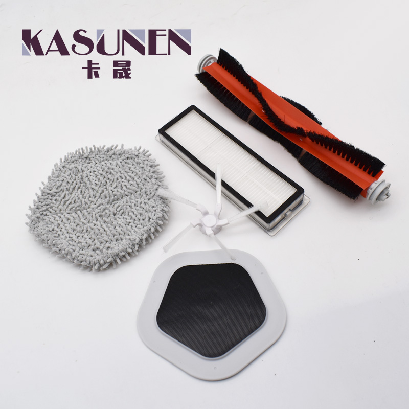 【实拍】适配追觅W10扫地机配件