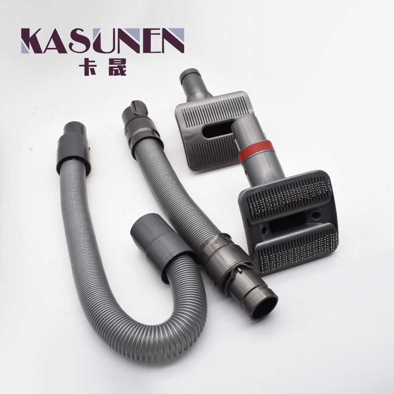 适配戴森吸尘器配件V6/V7/V8/V10/V11/V15宠物刷猫毛狗毛清理刷
