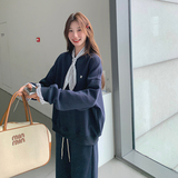藏青色
