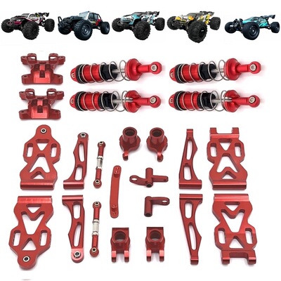 速驰宇金属配件16101/16102/16103/16201升级改装OP零件避震器