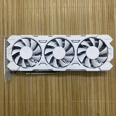 微星戴尔GTX1080ti显卡黑神话悟空吃鸡11g显卡白色海景房游戏显卡