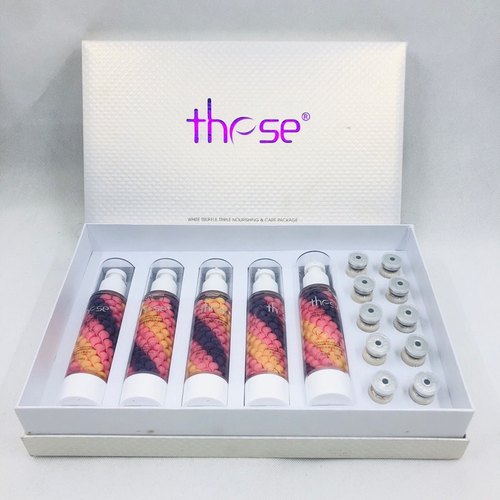 正品陶丝白松露三重臻养护理发膜套盒改善干枯毛躁受损营养补水