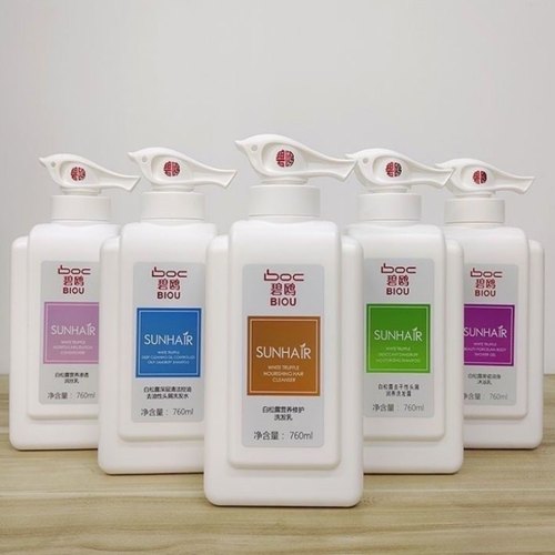 碧鸥白松露洗发水去屑控油滋养柔顺洗发乳营养修护发膜护发素正品