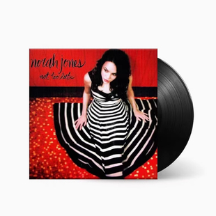 JONES Not Too 正品 黑胶唱片LP NORAH Late 欧美爵士乐 诺拉琼斯