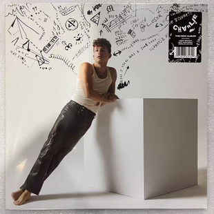 全新正品 查理普斯断眉Charlie Puth CHARLIE LP黑胶唱片