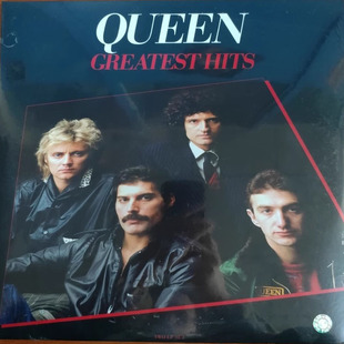 全新正品Queen皇后乐队 精选Greatest Hits 黑胶唱片2LP 12寸